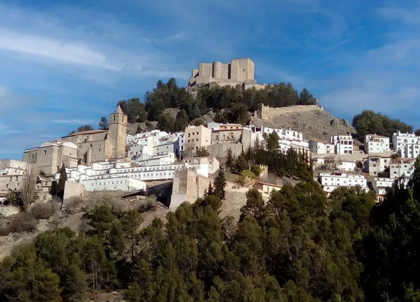 Segura de la Sierra, Spain
